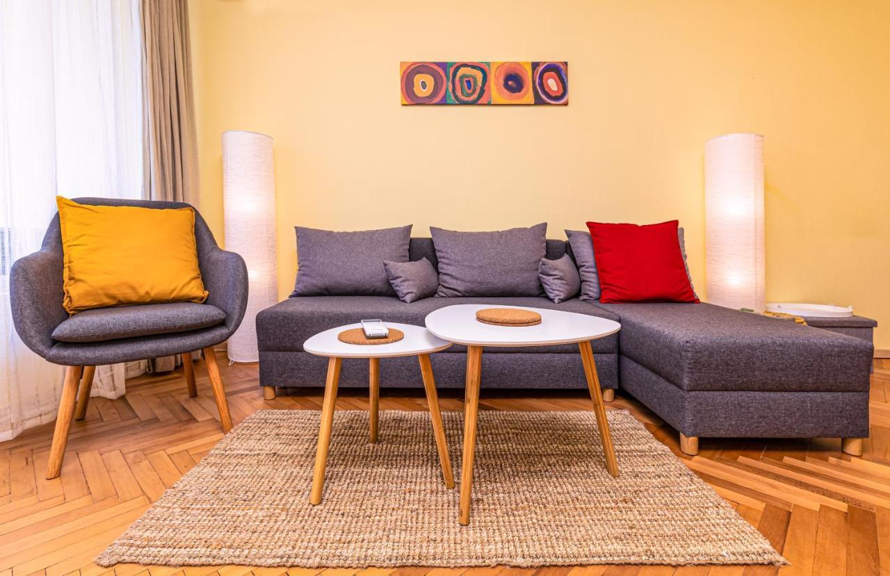 The Cozy Home 1-Bedroom In Central Plovdiv By Flat Mаnager Экстерьер фото