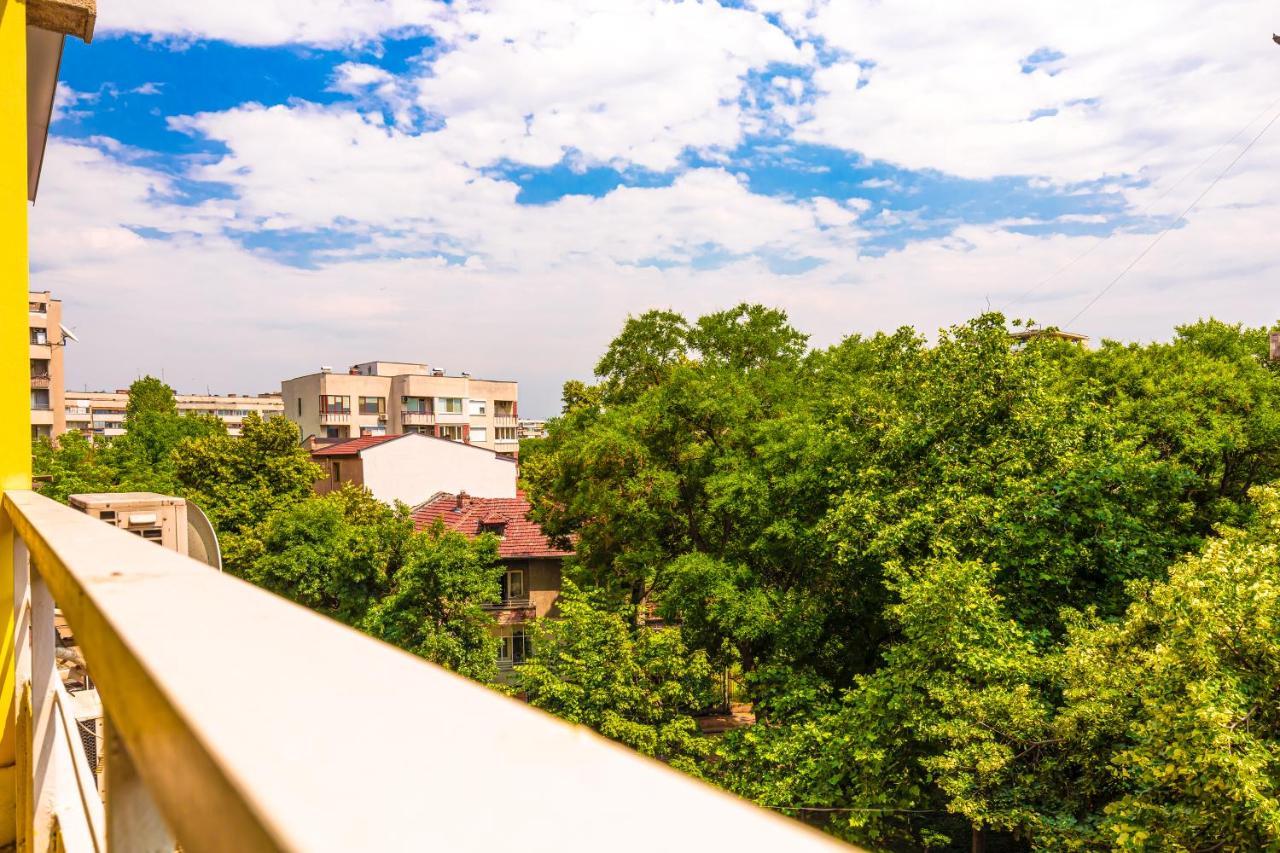 The Cozy Home 1-Bedroom In Central Plovdiv By Flat Mаnager Экстерьер фото