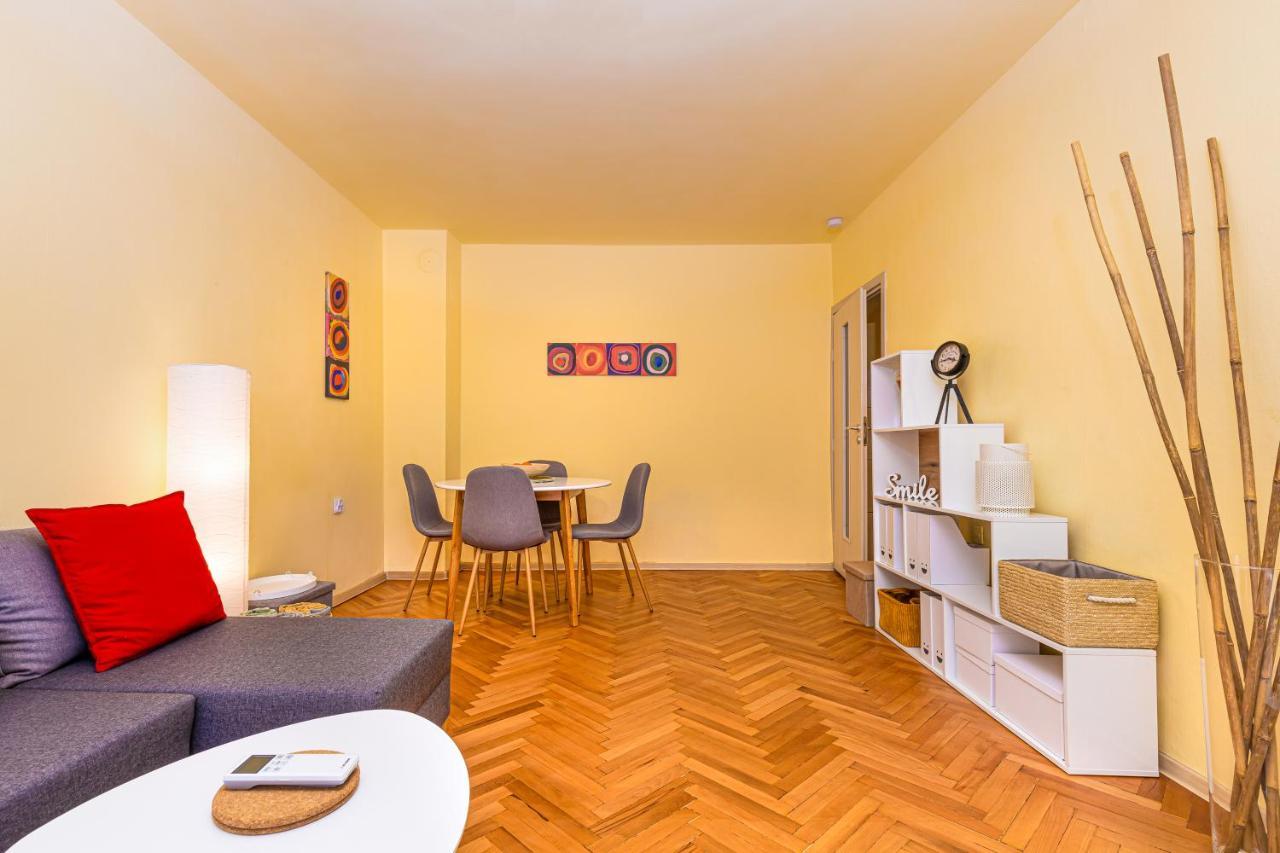 The Cozy Home 1-Bedroom In Central Plovdiv By Flat Mаnager Экстерьер фото
