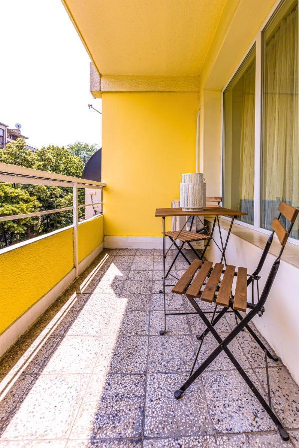 The Cozy Home 1-Bedroom In Central Plovdiv By Flat Mаnager Экстерьер фото